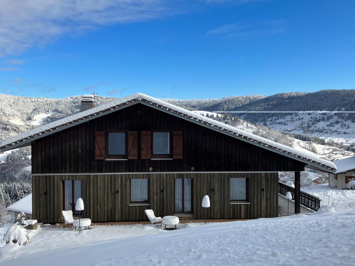 La Maison De Cecile Ventron Zewnętrze zdjęcie