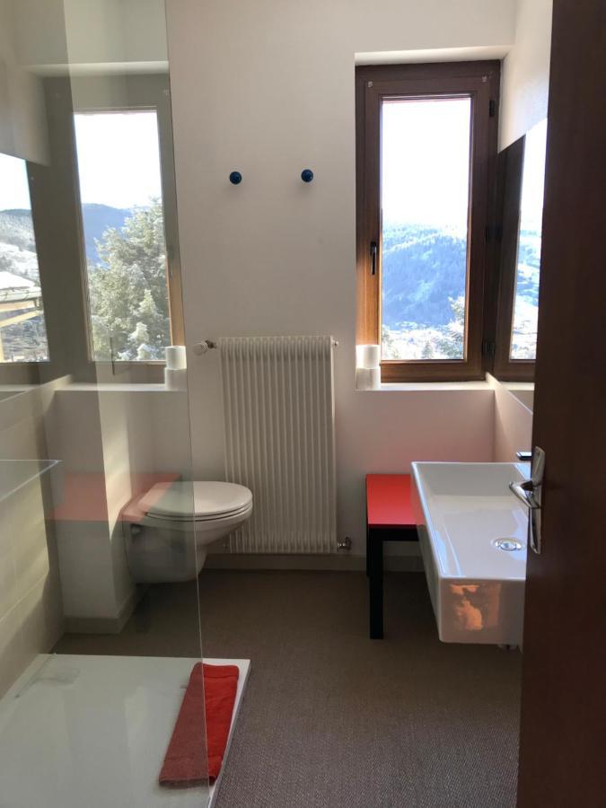 La Maison De Cecile Ventron Zewnętrze zdjęcie