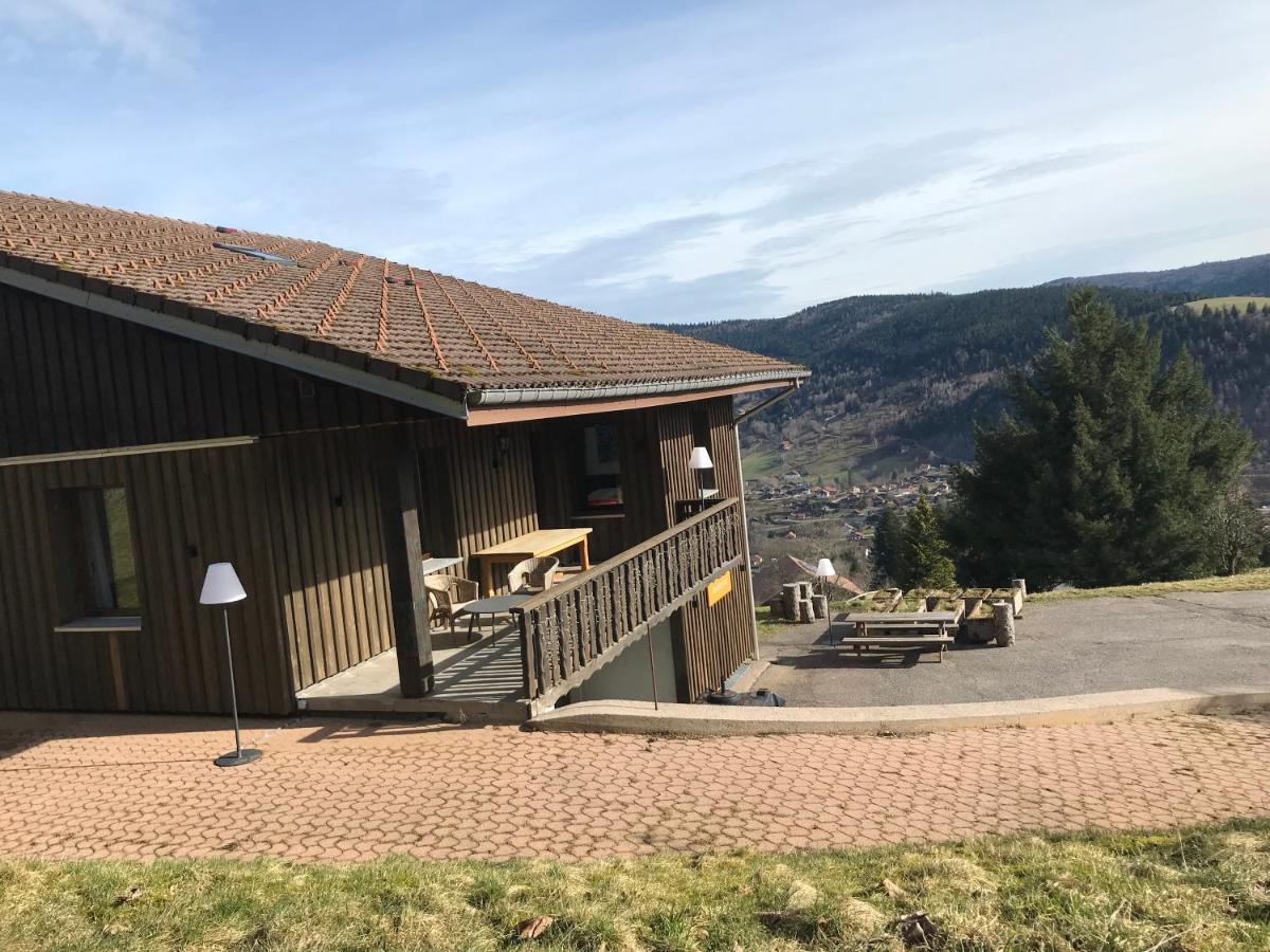 La Maison De Cecile Ventron Zewnętrze zdjęcie