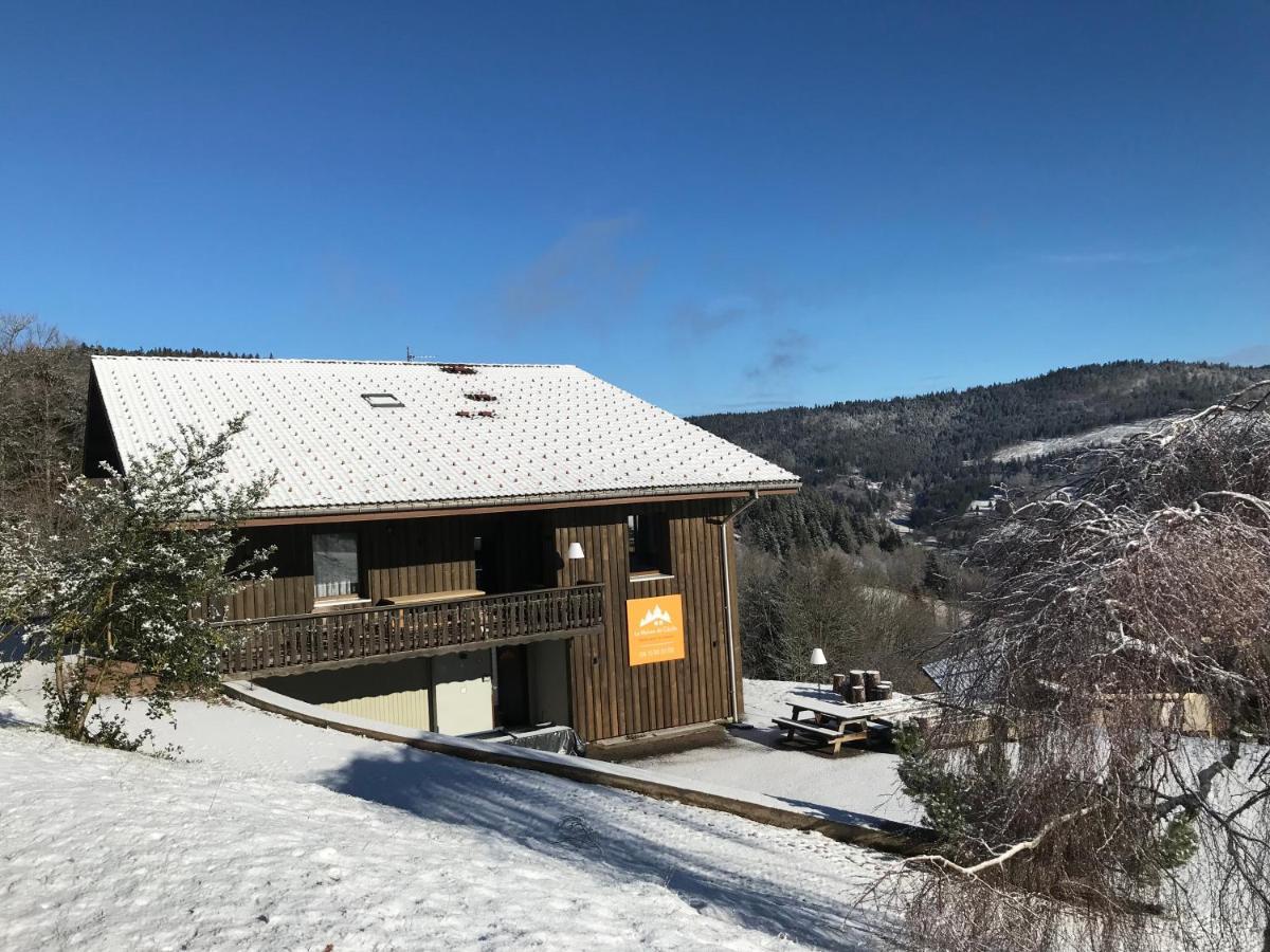 La Maison De Cecile Ventron Zewnętrze zdjęcie